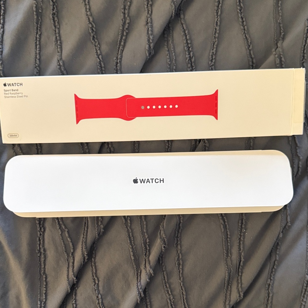 Apple Berry Sport Band for Apple Watch